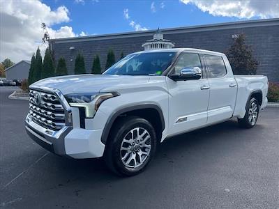 Used 2022 Toyota Tundra 1794 CrewMax Cab 4x4, Pickup for sale #B40250A - photo 1