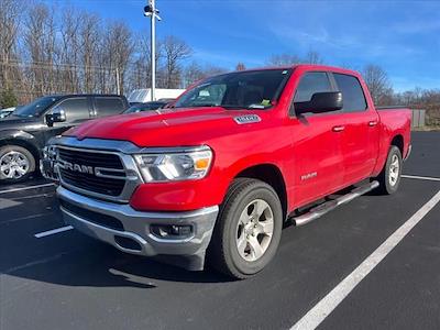 Used 2019 Ram 1500 Lone Star Crew Cab 4x4, Pickup for sale #B40251A - photo 1