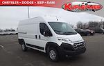 2024 Ram ProMaster 1500 High Roof FWD, Empty Cargo Van for sale #B40331 - photo 18