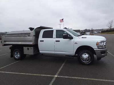 New 2024 Ram 3500 Tradesman Crew Cab 4x4, 9' Monroe Truck Equipment Z-DumpPRO™ Elite Dump Truck for sale #B40381 - photo 2