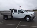 New 2024 Ram 3500 Tradesman Crew Cab 4x4, 9' Monroe Truck Equipment Z-DumpPRO™ Elite Dump Truck for sale #B40381 - photo 2