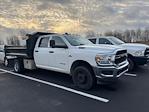 Used 2019 Ram 3500 Tradesman Crew Cab 4x4, Dump Truck for sale #B40381A - photo 2