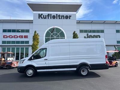 2023 Ford Transit 350 HD High Roof DRW RWD, Empty Cargo Van for sale #B40439A - photo 1