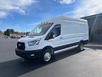 2023 Ford Transit 350 HD High Roof DRW RWD, Empty Cargo Van for sale #B40439A - photo 3