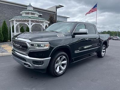 Used 2020 Ram 1500 Limited Crew Cab 4WD, Pickup for sale #B40446A - photo 1