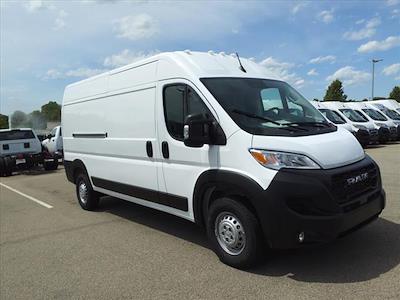 2024 Ram ProMaster 2500 High Roof FWD, Upfitted Cargo Van for sale #B40507 - photo 1