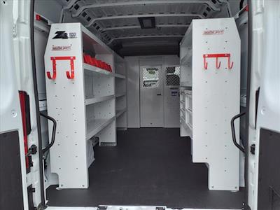 New 2024 Ram ProMaster 2500 High Roof FWD, Zoresco Equipment Upfitted Cargo Van for sale #B40509 - photo 2