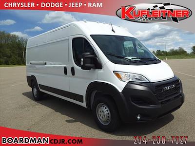 2024 Ram ProMaster 2500 High Roof FWD, Upfitted Cargo Van for sale #B40512 - photo 1