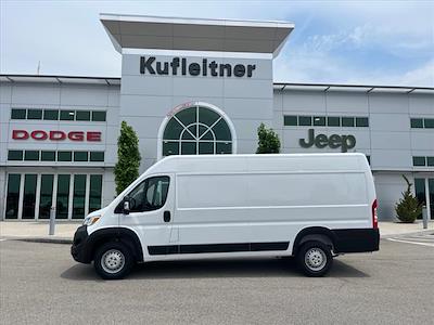 New 2024 Ram ProMaster 3500 High Roof FWD, Empty Cargo Van for sale #B40573 - photo 1