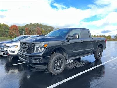 Used 2019 Nissan Titan XD SL Crew Cab 4x4, Pickup for sale #B40619A - photo 1