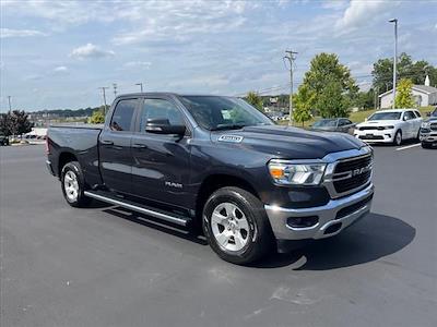 Used 2021 Ram 1500 Big Horn Quad Cab 4WD, Pickup for sale #B40641A - photo 1