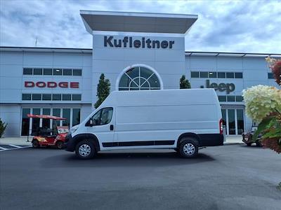 2024 Ram ProMaster 3500 Super High Roof SRW FWD, Empty Cargo Van for sale #B40677 - photo 1