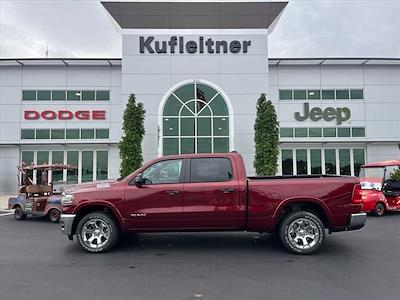 New 2025 Ram 1500 Lone Star Crew Cab 4x4, Pickup for sale #B50022 - photo 1