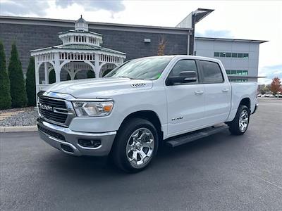 Used 2021 Ram 1500 Lone Star Crew Cab 4x4, Pickup for sale #B50035A - photo 1