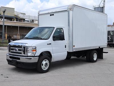 New 2024 Ford E-450 Box Van | #1600040