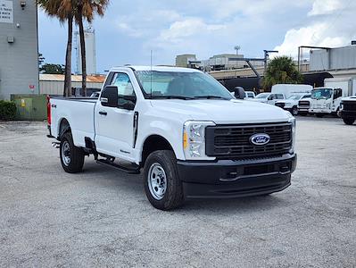 New 2023 Ford F-350 XL Regular Cab 4WD, Pickup for sale #1661239 - photo 1