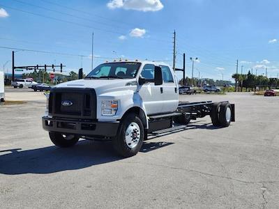 2024 Ford F-650 Crew Cab DRW 4x2, Cab Chassis for sale #1663012 - photo 1