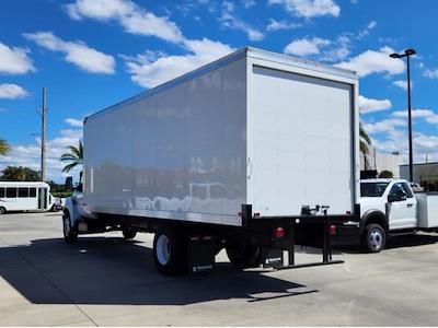 New 2024 Ford F-750 Standard Regular Cab 4x2, Knapheide KVA Box Truck for sale #1663632 - photo 2