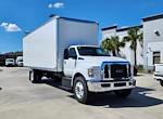 New 2024 Ford F-750 Standard Regular Cab 4x2, Knapheide KVA Box Truck for sale #1663632 - photo 1