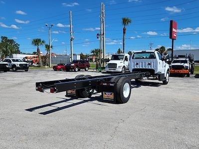 New 2024 Ford F-750 Standard Regular Cab 4x2, Knapheide KVA Box Truck for sale #1663633 - photo 2