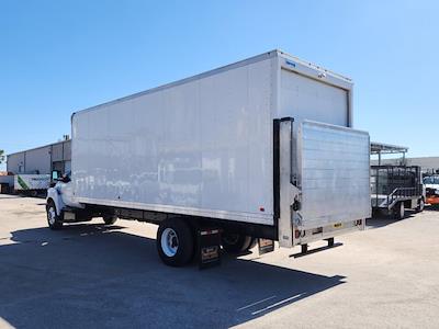 New 2024 Ford F-750 Standard Regular Cab 4x2, Knapheide KVA Box Truck for sale #1663633 - photo 2