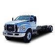 New 2024 Ford F-750 Standard Regular Cab 4x2, Knapheide KVA Box Truck for sale #1663633 - photo 3