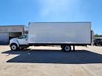 New 2024 Ford F-750 Standard Regular Cab 4x2, Knapheide KVA Box Truck for sale #1663633 - photo 1