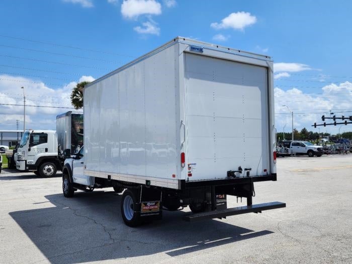 New 2023 Ford F-450 Box Truck for sale | #1670239