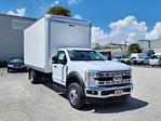 New 2023 Ford F-450 XL Regular Cab RWD, Knapheide KVA Box Truck for sale #1672077 - photo 5