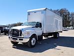 New 2024 Ford F-750 Standard Regular Cab 4x2, Knapheide KVA Box Truck for sale #1677031 - photo 1