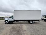 New 2024 Ford F-650 Standard Regular Cab 4x2, J&B Truck Body Box Van Box Truck for sale #1681939 - photo 29