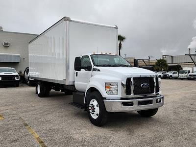 New 2024 Ford F-650 Standard Regular Cab 4x2, J&B Truck Body Box Truck for sale #1681947 - photo 1