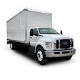 New 2024 Ford F-650 Standard Regular Cab 4x2, J&B Truck Body Box Truck for sale #1681947 - photo 21