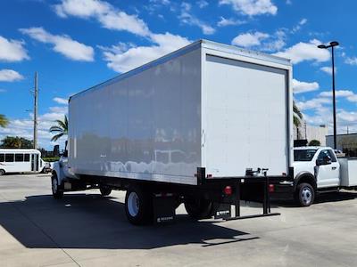 New 2024 Ford F-750 Standard Regular Cab 4x2, J&B Truck Body Box Truck for sale #1687844 - photo 2