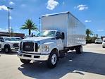 New 2024 Ford F-750 Standard Regular Cab 4x2, J&B Truck Body Box Truck for sale #1687844 - photo 1