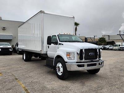 2024 Ford F-650 Regular Cab DRW 4x2, J&B Truck Body Box Van Box Truck for sale #1697279 - photo 1