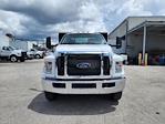 New 2024 Ford F-650 Standard Regular Cab 4x2, 26' Reading Action Fabrication Flatbed Truck for sale #1703505 - photo 3