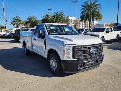 2024 Ford F-250 Regular Cab RWD, Knapheide Steel Service Body Service Truck for sale #1706580 - photo 1