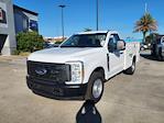 New 2024 Ford F-250 XL Regular Cab RWD, 8' Knapheide Steel Service Body Service Truck for sale #1706580 - photo 11