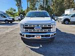 New 2024 Ford F-350 XL Crew Cab 4WD, 9' 6" Knapheide PGTB Utility Gooseneck Flatbed Truck for sale #1708198 - photo 4