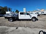 New 2024 Ford F-350 XL Crew Cab 4WD, 9' 6" Knapheide PGTB Utility Gooseneck Flatbed Truck for sale #1708198 - photo 3