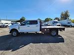 New 2024 Ford F-350 XL Crew Cab 4WD, 9' 6" Knapheide PGTB Utility Gooseneck Flatbed Truck for sale #1708198 - photo 7