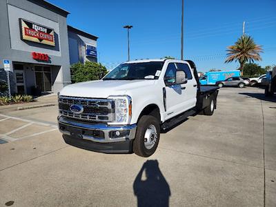 New 2024 Ford F-350 XL Crew Cab 4WD, Cab Chassis for sale #1708209 - photo 1