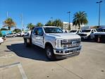 New 2024 Ford F-350 XL Crew Cab 4WD, Flatbed Truck for sale #1708209 - photo 4