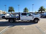 New 2024 Ford F-350 XL Crew Cab 4WD, Flatbed Truck for sale #1708209 - photo 5