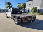 New 2024 Ford F-350 XL Crew Cab 4WD, Flatbed Truck for sale #1708209 - photo 2