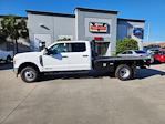 New 2024 Ford F-350 XL Crew Cab 4WD, Flatbed Truck for sale #1708209 - photo 8