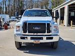 New 2024 Ford F-750 Standard Regular Cab 4x2, 20' Reading Action Fabrication Flatbed Truck for sale #1713069 - photo 3