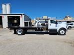 New 2024 Ford F-750 Standard Regular Cab 4x2, 20' Reading Action Fabrication Flatbed Truck for sale #1713069 - photo 5