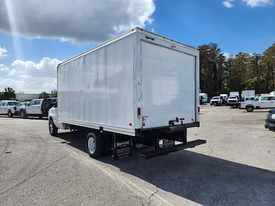 New 2025 Ford E-450 Standard RWD, 16' Knapheide Box Body Box Van for sale #1736208 - photo 2